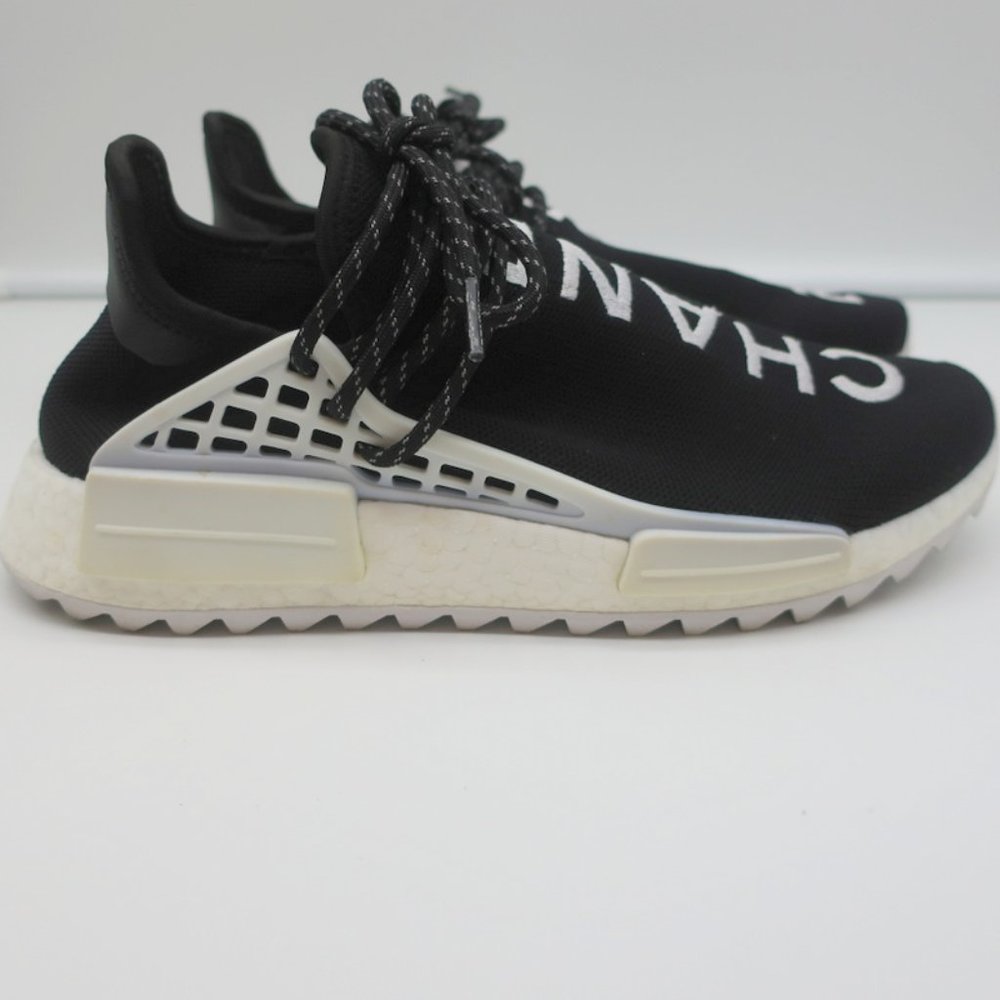adidas Human Race NMD Pharrell x Chanel Men's 7.5 Women's 9 - Picture 7 of 9